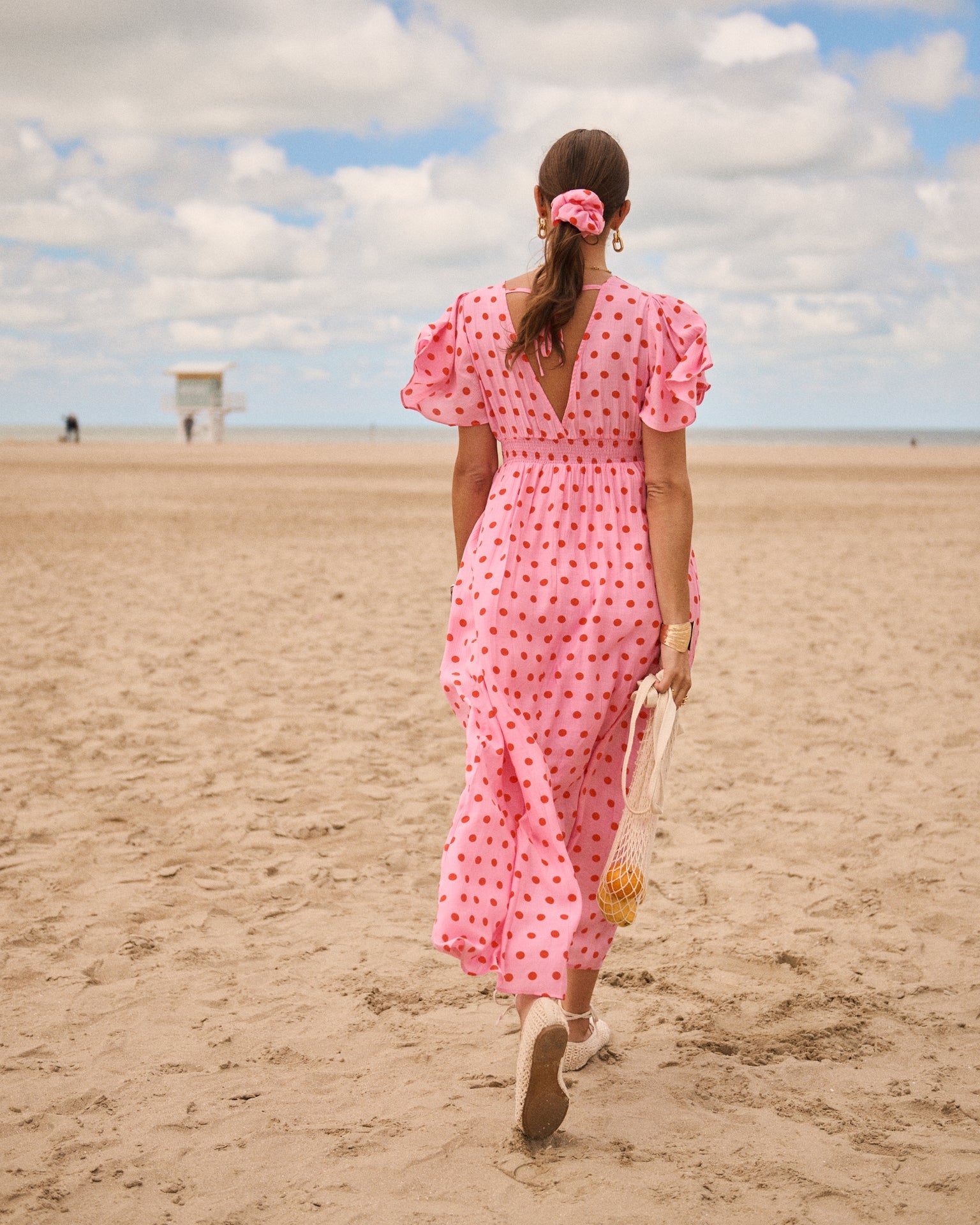 Robe Roxalie