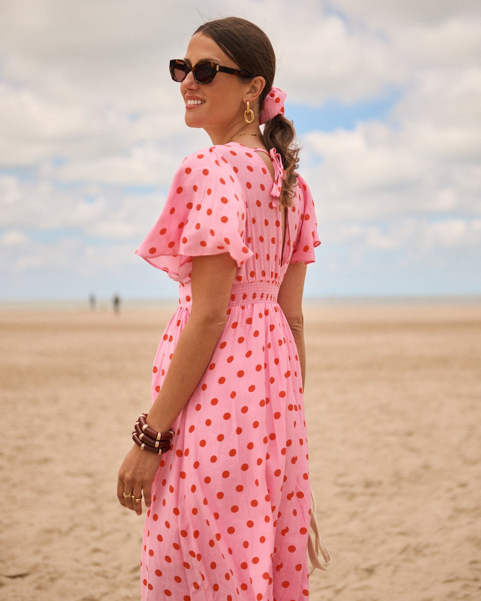 Robe Roxalie