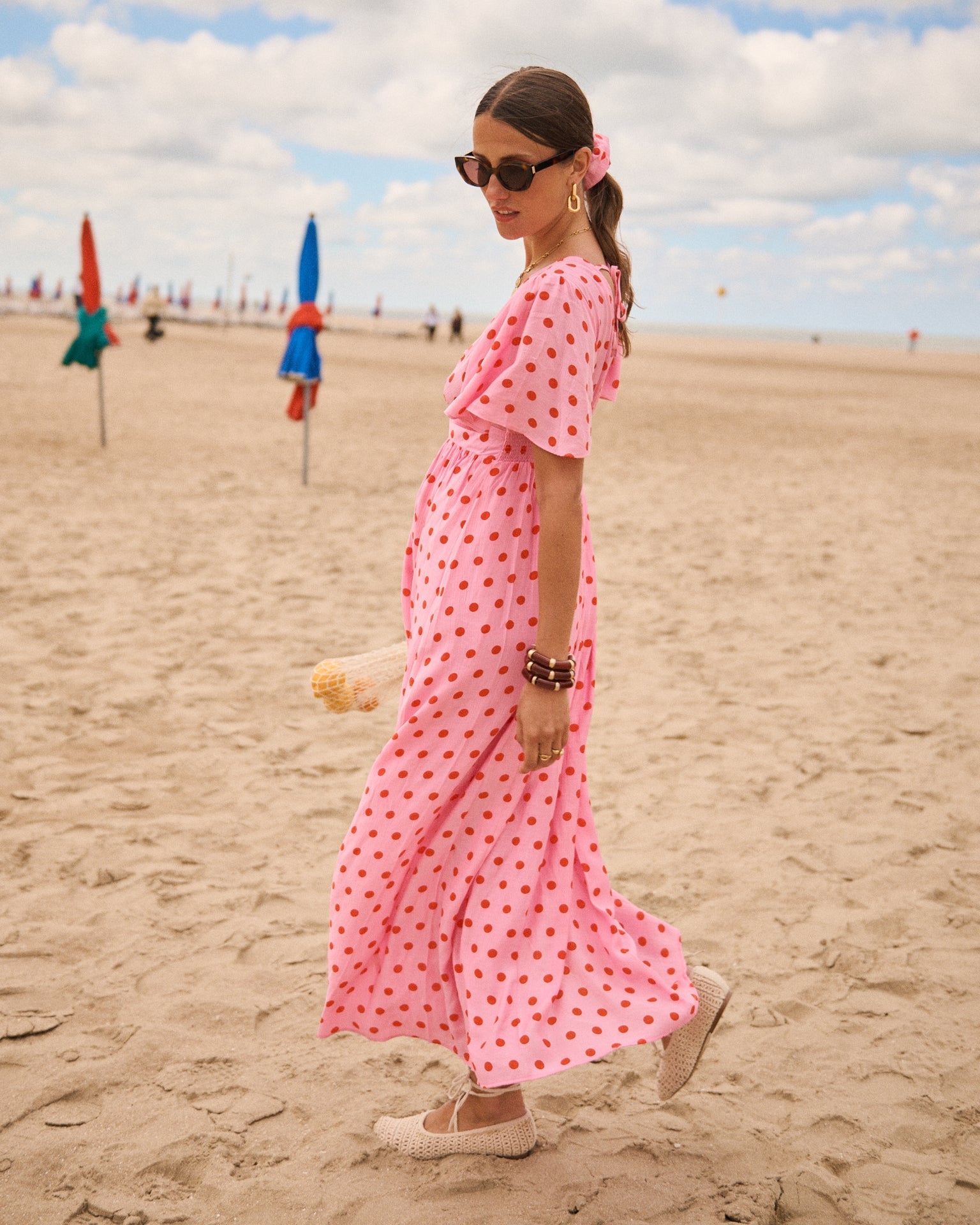 Robe Roxalie