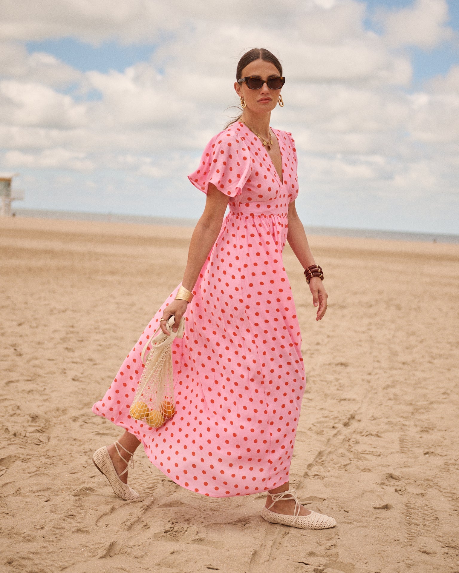 Robe Roxalie