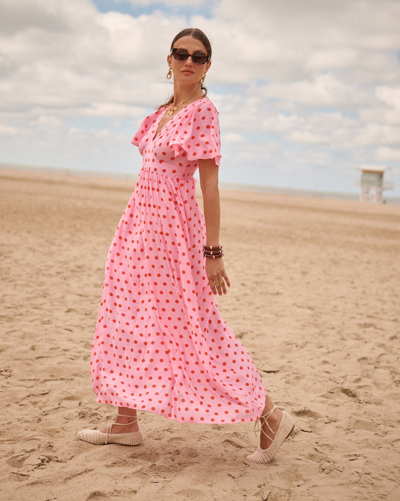 Robe Roxalie
