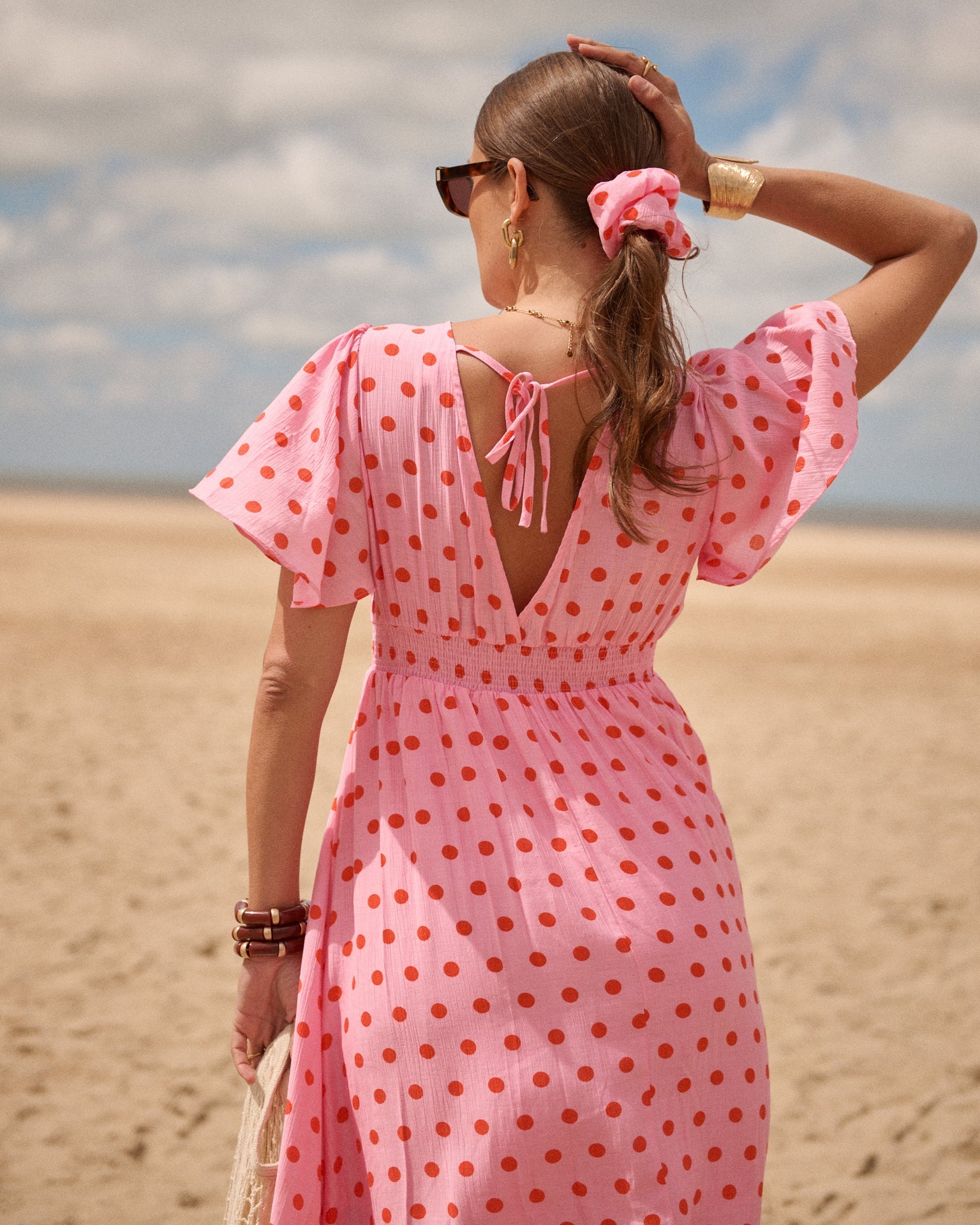 Robe Roxalie