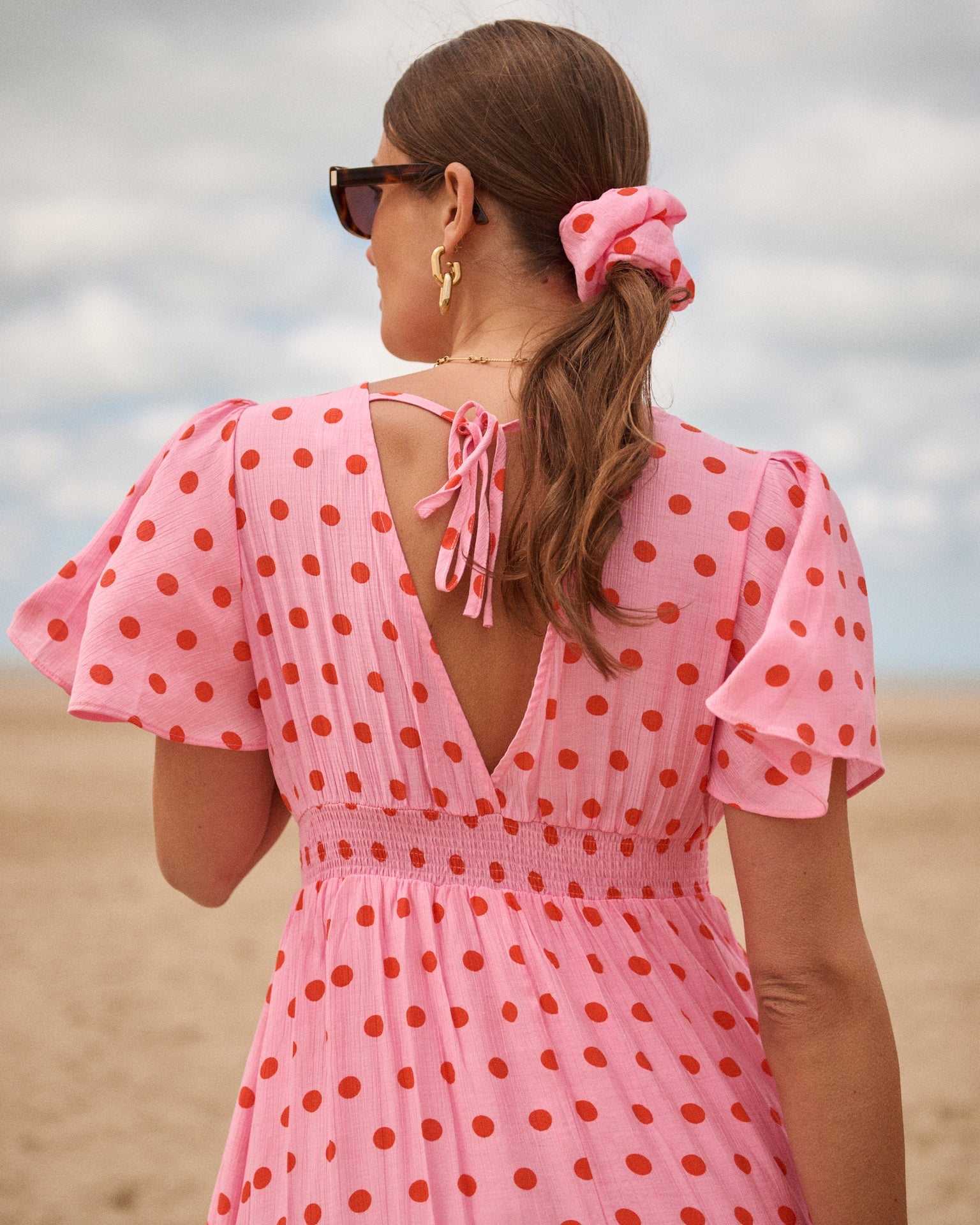 Robe Roxalie