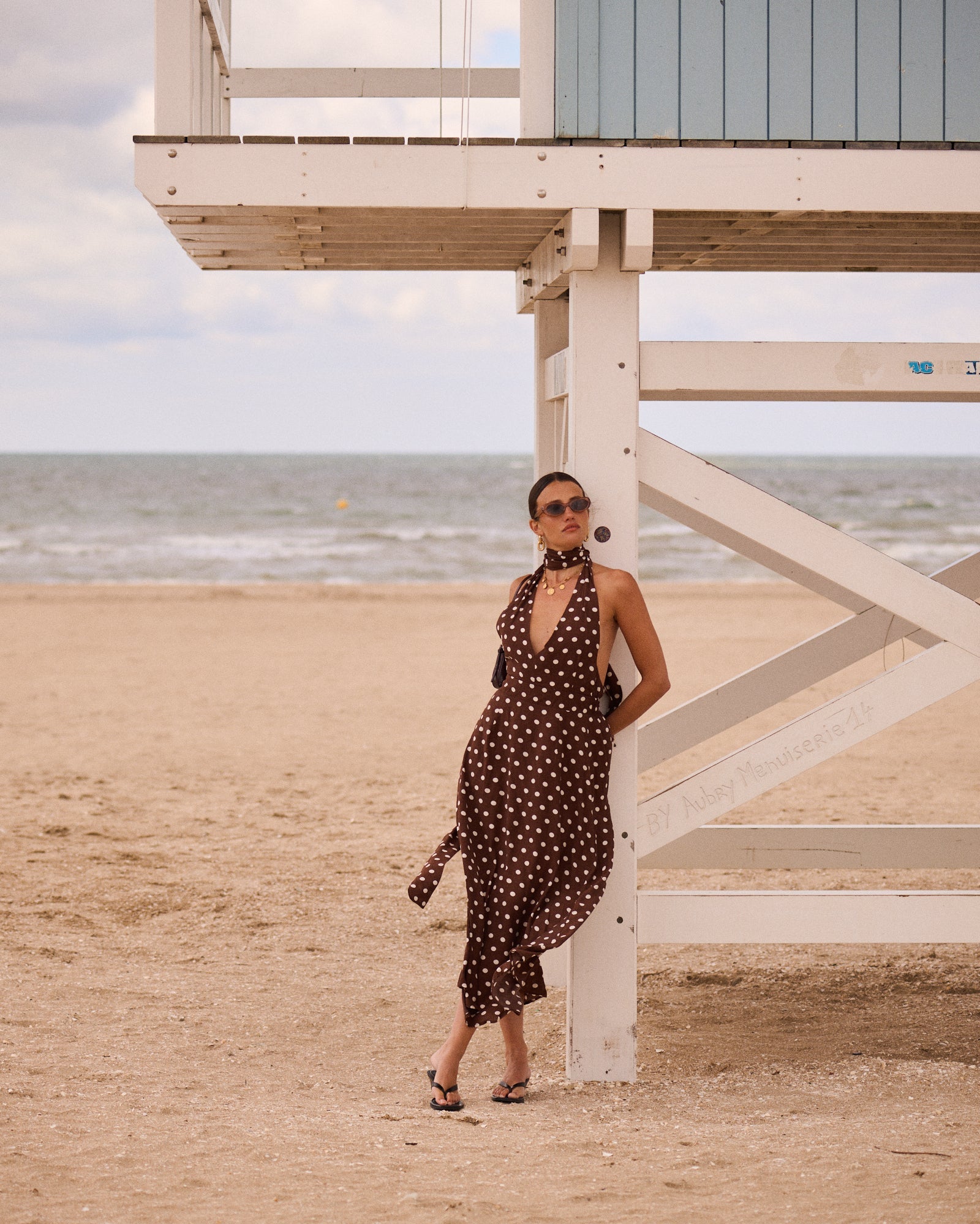Robe Ombeline