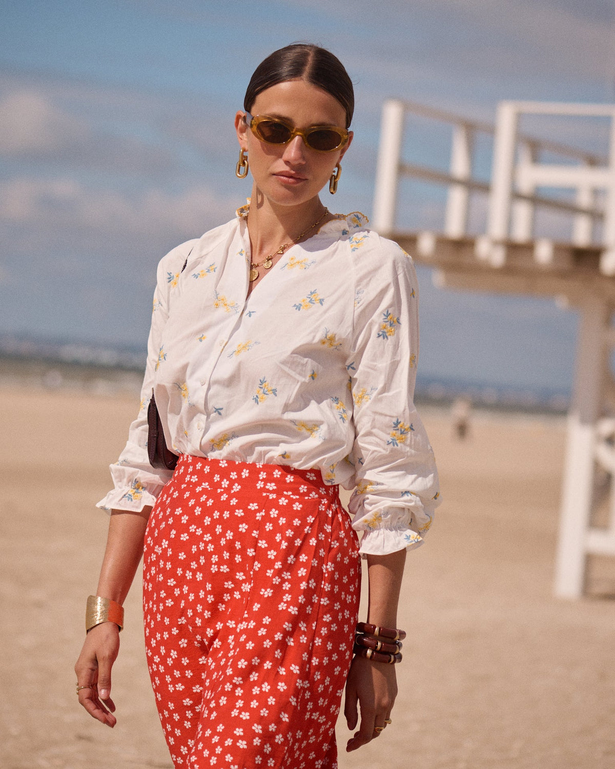 Chemise Guillemette