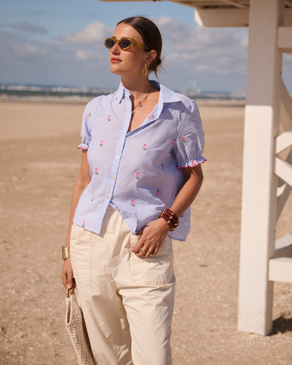 Chemise Béraldine
