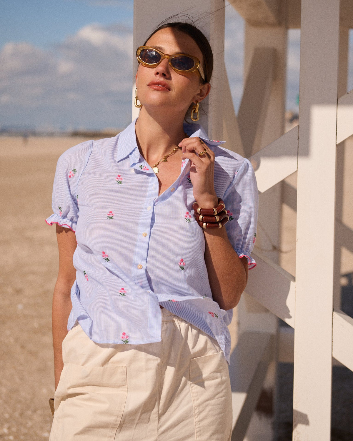 Chemise Béraldine