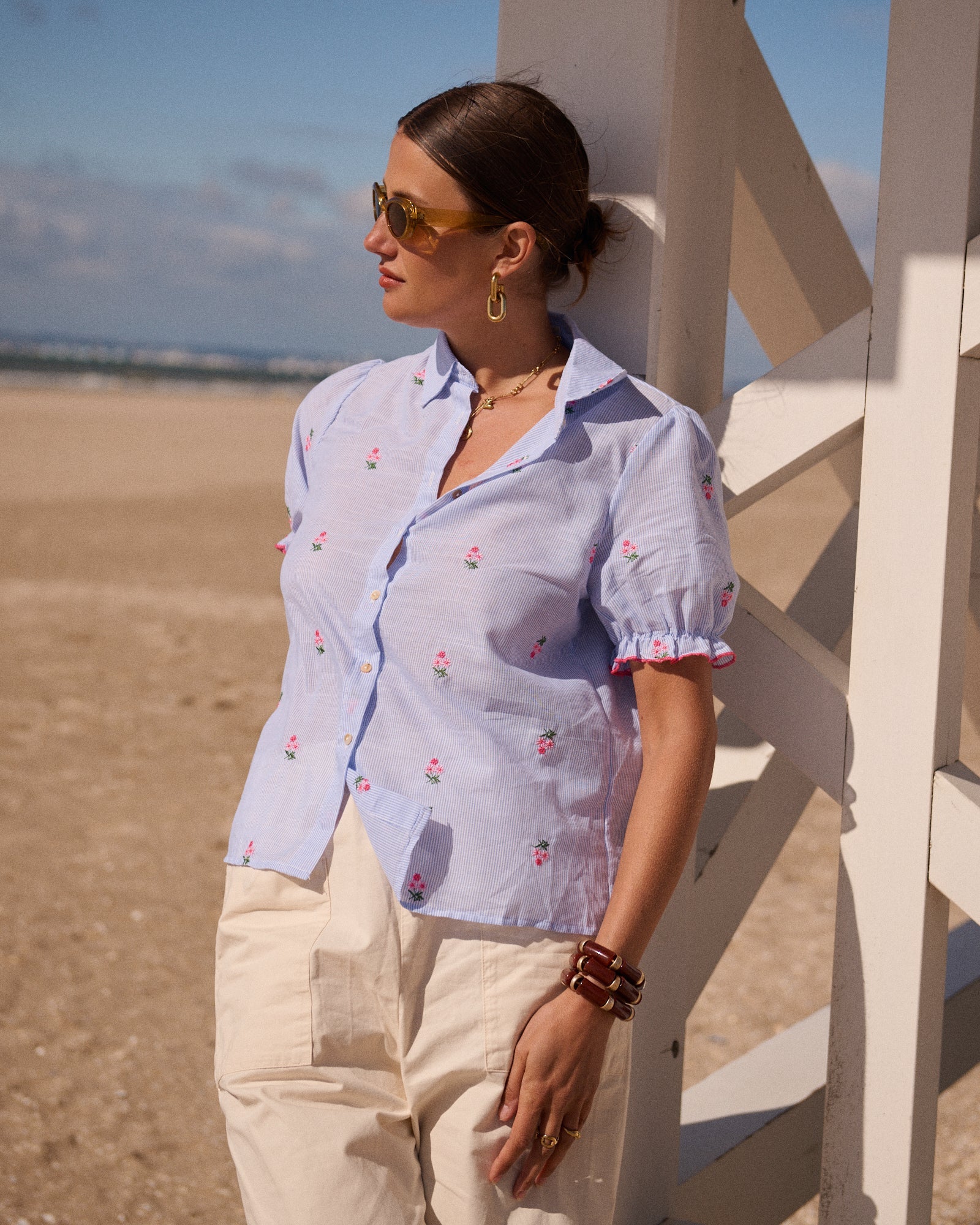 Chemise Béraldine