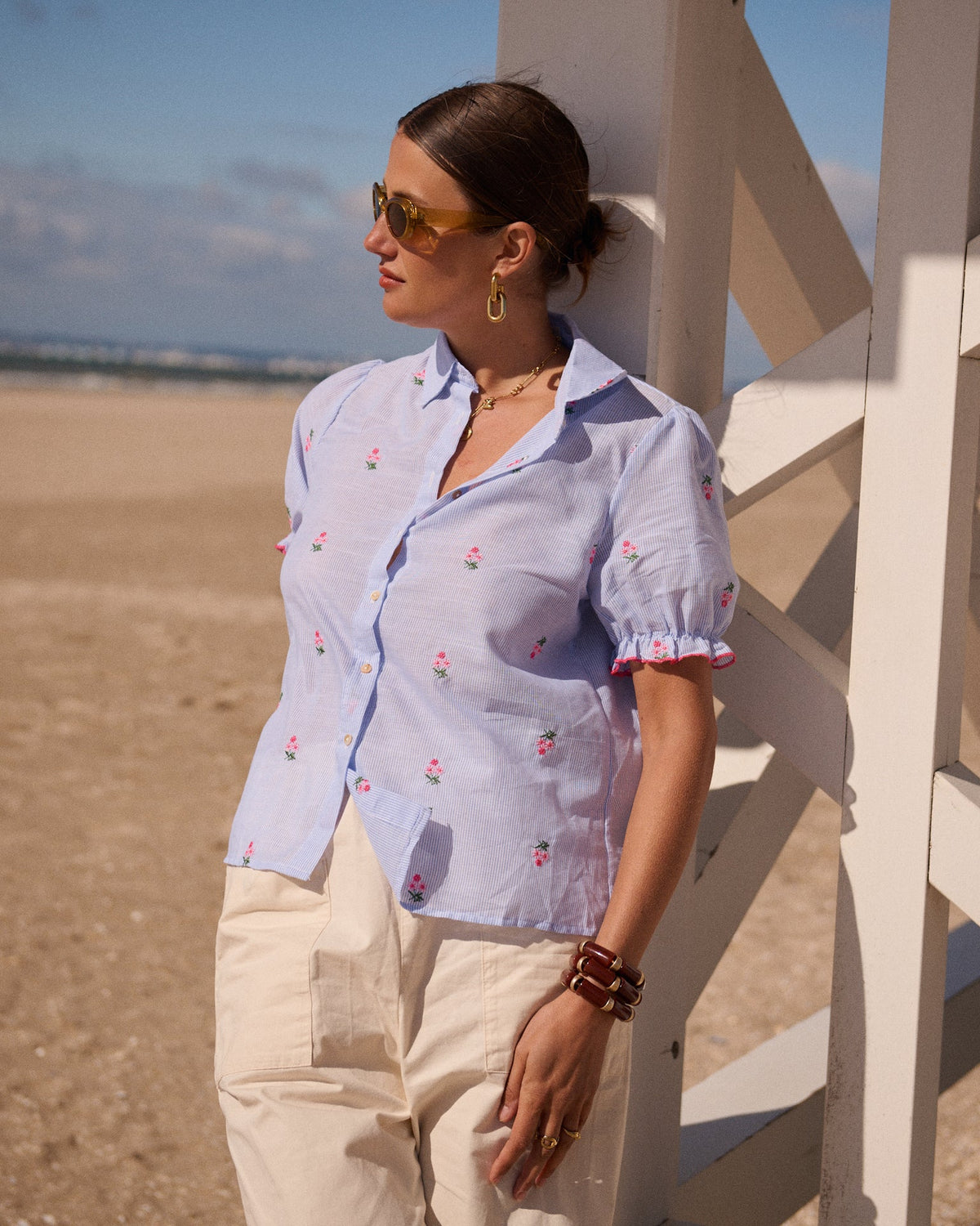 Chemise Béraldine