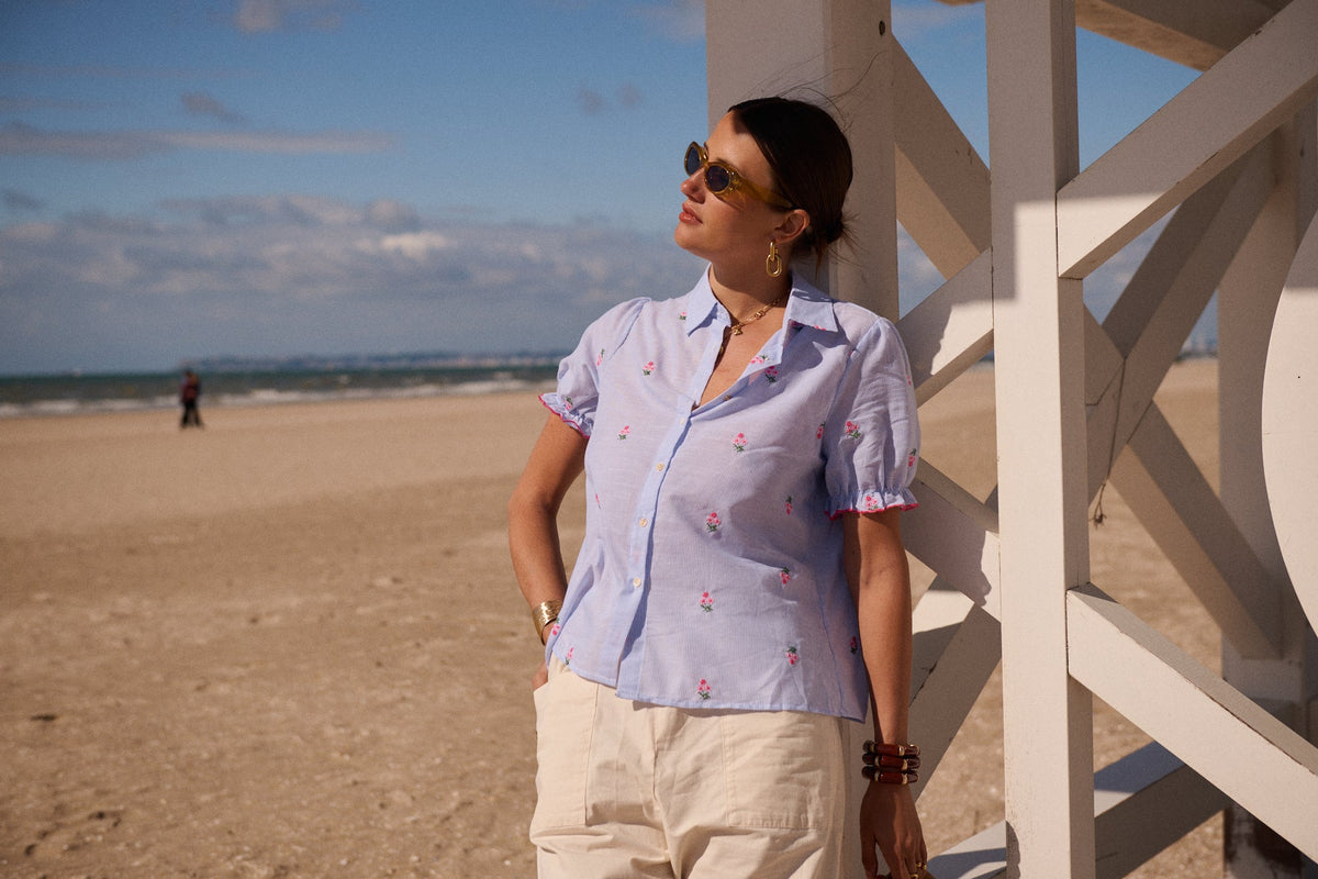 Chemise Béraldine