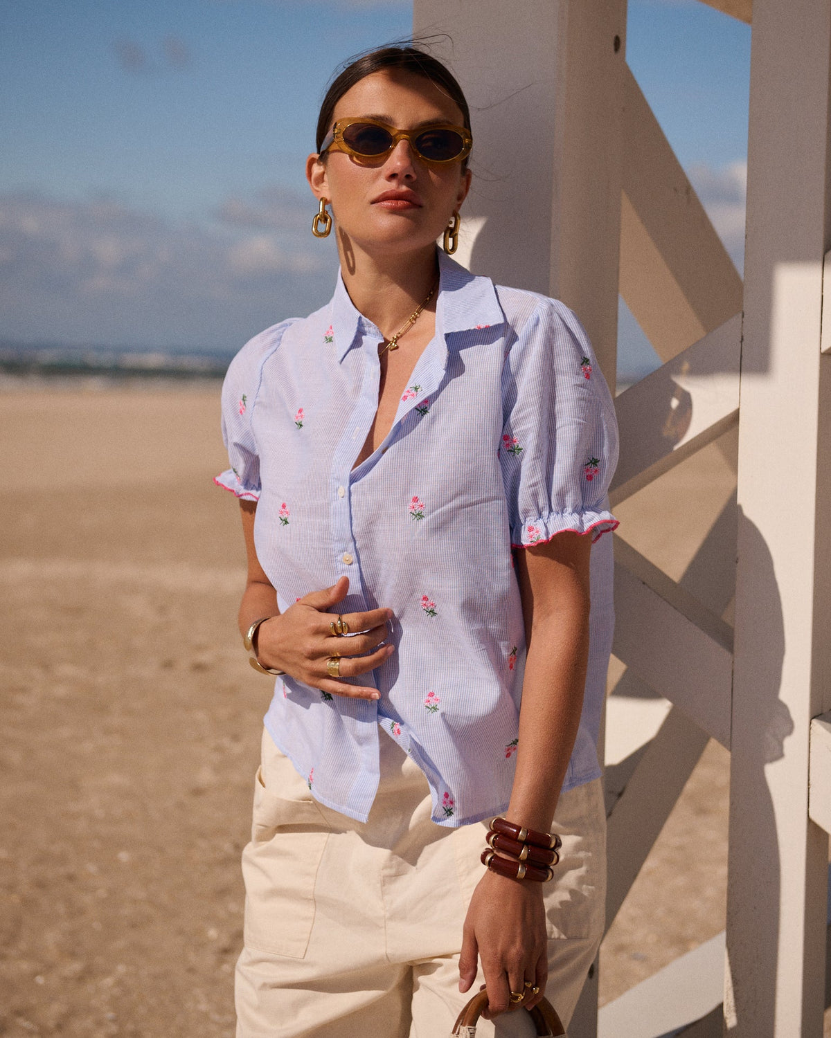 Chemise Béraldine