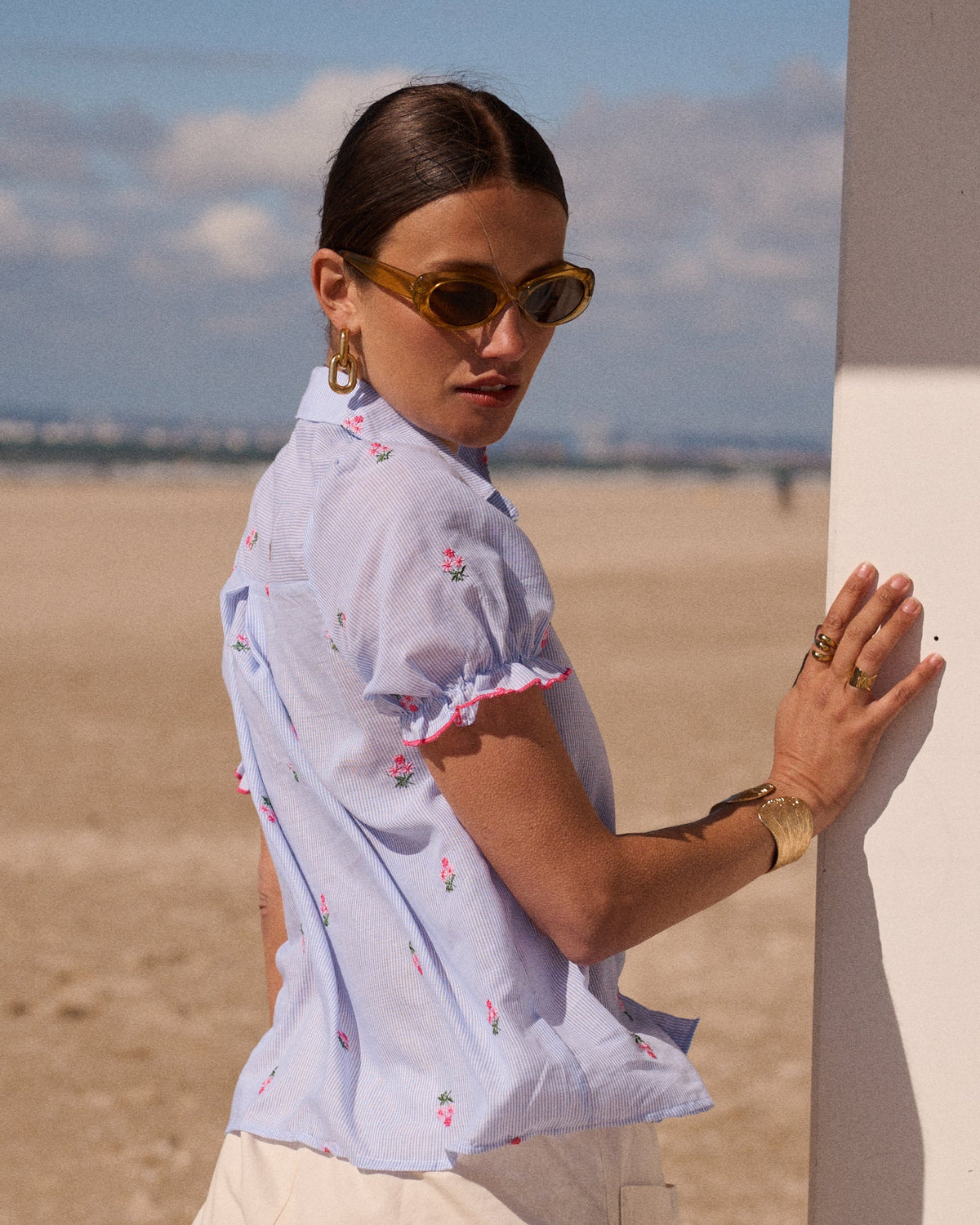 Chemise Béraldine
