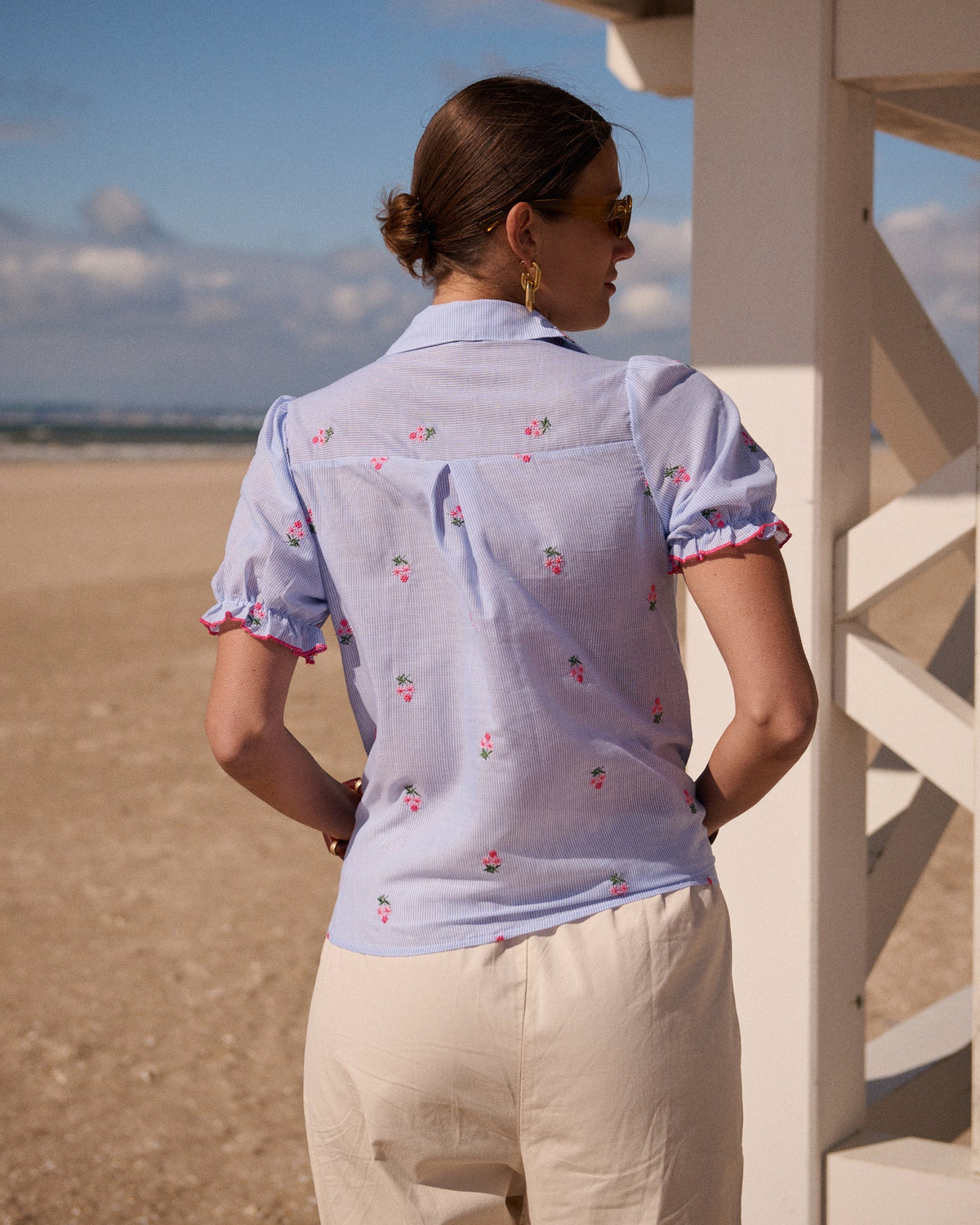 Chemise Béraldine
