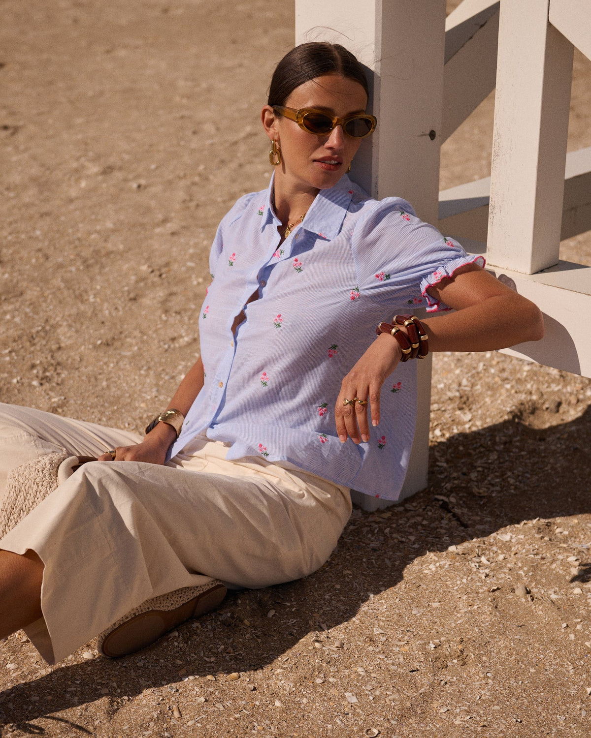 Chemise Béraldine