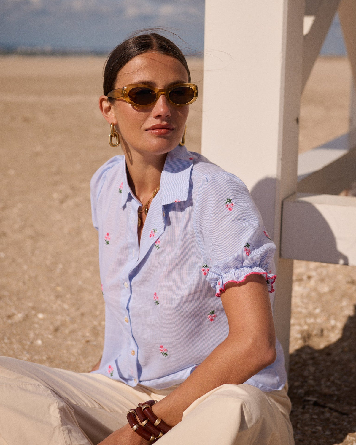 Chemise Béraldine